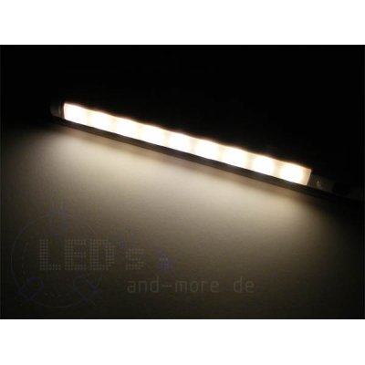 LED Lampe mit Bewegungsmelder Warm Weiß Batteriebetrieben