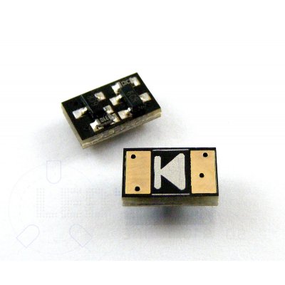 Micro Konstantstromquelle KSQ 10mA 8,5x6mm 4 - 28 Volt MK2