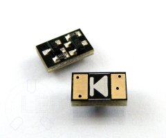 Micro Konstantstromquelle KSQ 25mA 8,5x6mm 4 - 28 Volt MK2