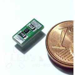 Micro Konstantstromquelle bis 24 Volt / 10 mA KSQ (Platine)