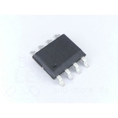 6 Kanal SMD Funktions Chip 5,0x3,8x1,5mm Bahnübergang 010
