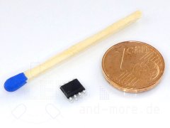6 Kanal SMD Funktions Chip für Moba 5,0x3,8x1,5mm Muster 001