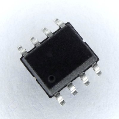 6 Kanal SMD Funktions Chip für Moba 5,0x3,8x1,5mm Muster 022